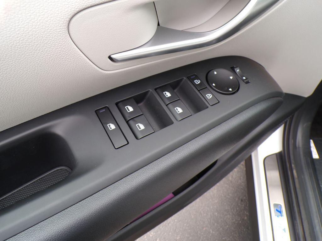 new 2025 Hyundai TUCSON Hybrid car, priced at $36,506
