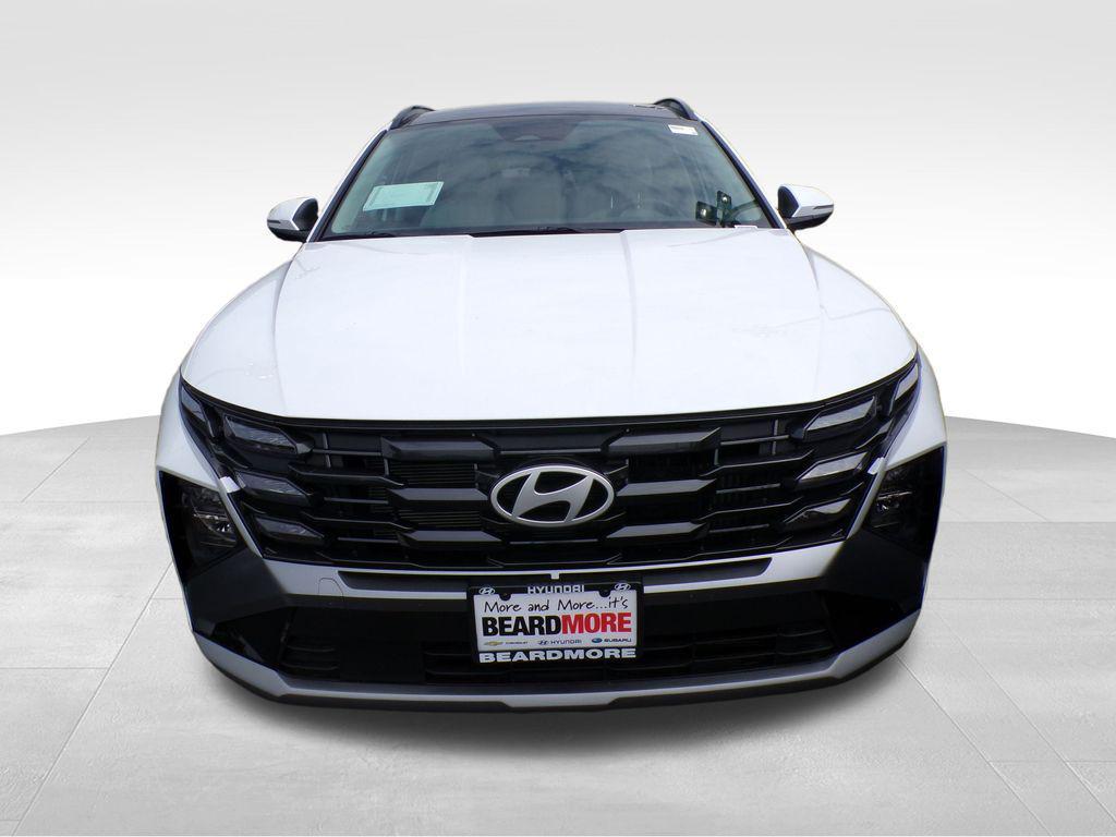 new 2025 Hyundai TUCSON Hybrid car, priced at $36,506