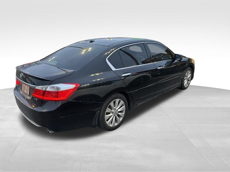 used 2015 Honda Accord car, priced at $14,977