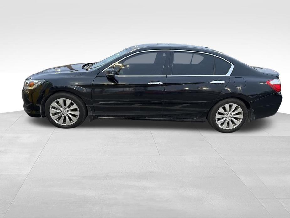 used 2015 Honda Accord car, priced at $14,977