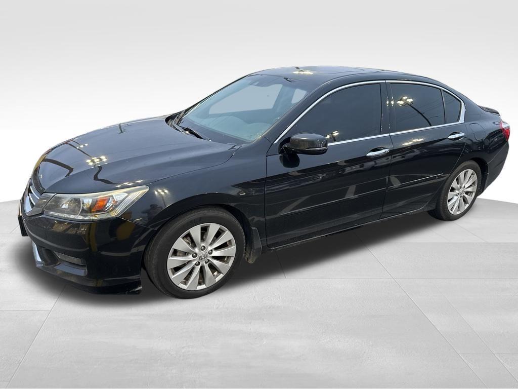 used 2015 Honda Accord car, priced at $14,977