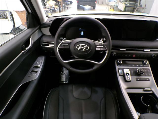 new 2025 Hyundai Palisade car, priced at $44,574