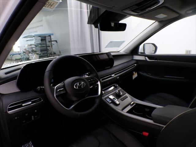 new 2025 Hyundai Palisade car, priced at $44,574