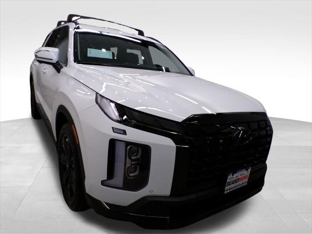 new 2025 Hyundai Palisade car, priced at $44,574