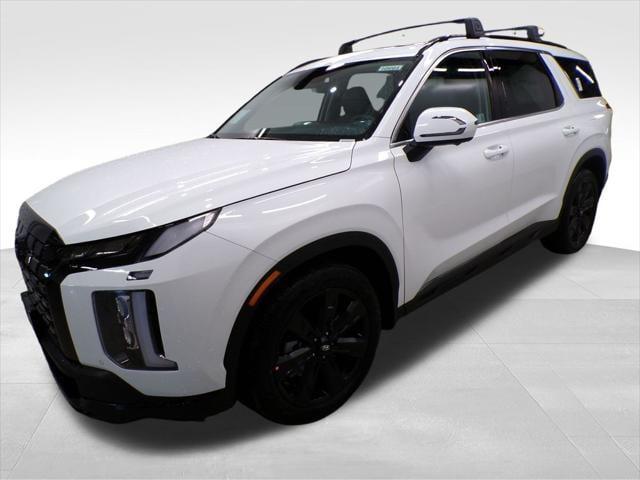 new 2025 Hyundai Palisade car, priced at $44,574