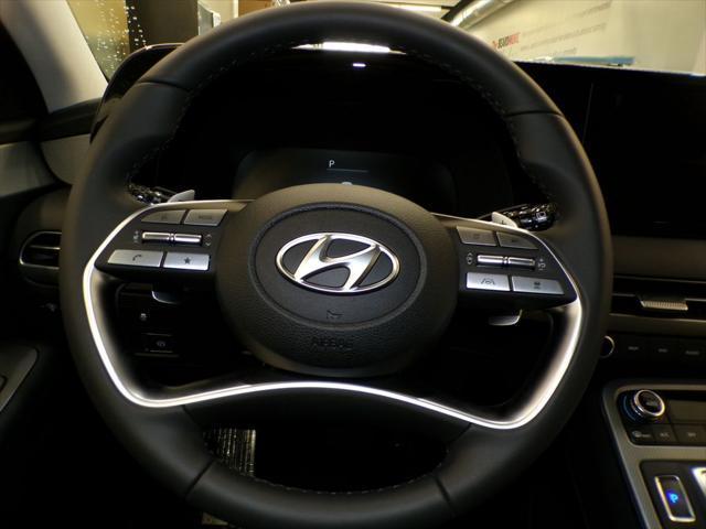 new 2025 Hyundai Palisade car, priced at $44,574