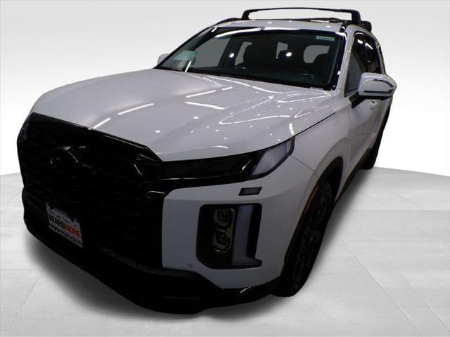 new 2025 Hyundai Palisade car, priced at $44,574