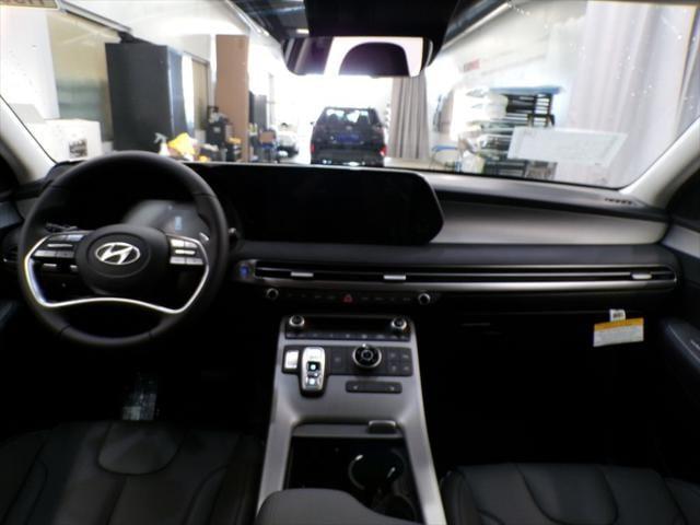 new 2025 Hyundai Palisade car, priced at $44,574