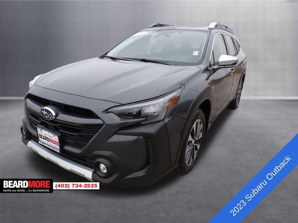 used 2023 Subaru Outback car, priced at $32,672