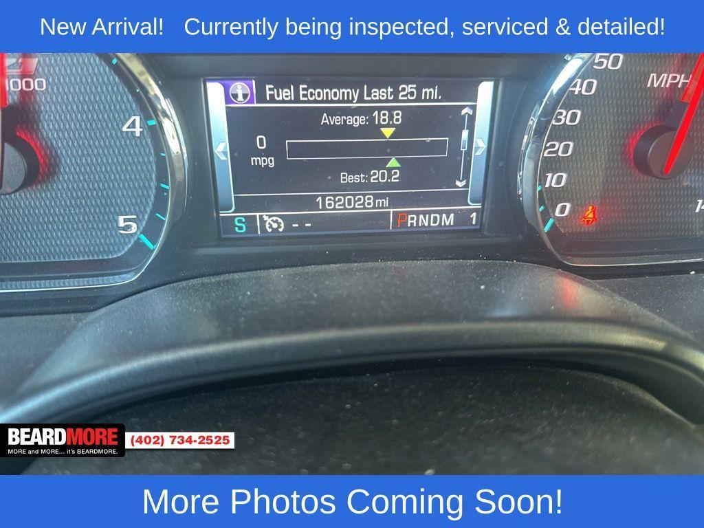 used 2016 Chevrolet Silverado 2500 car, priced at $32,419