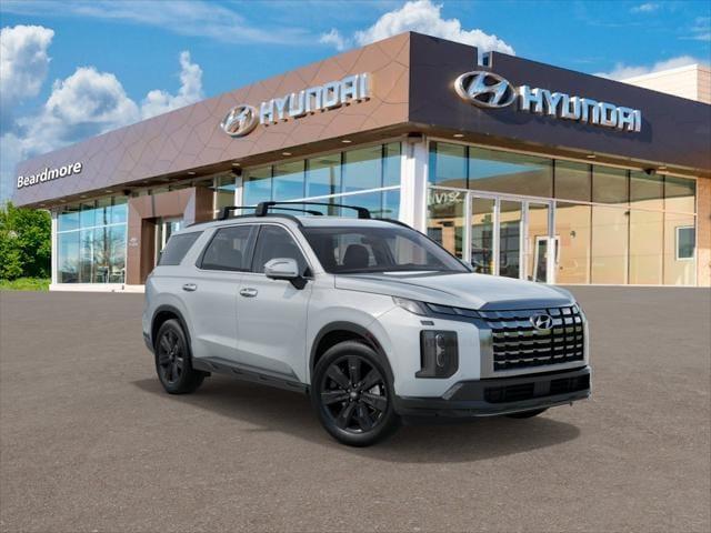 new 2025 Hyundai Palisade car