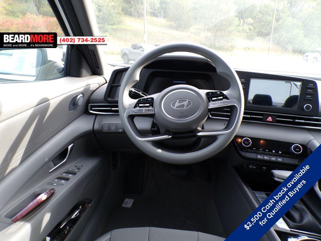 new 2025 Hyundai ELANTRA HEV car, priced at $23,705