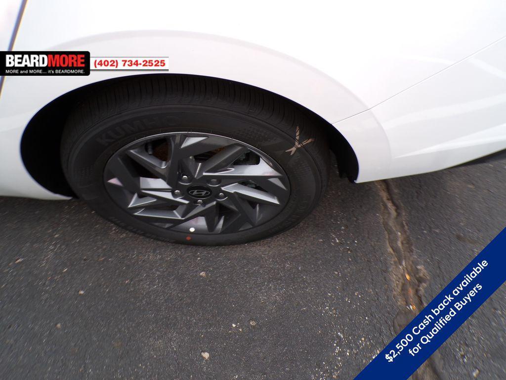 new 2025 Hyundai ELANTRA HEV car, priced at $23,705