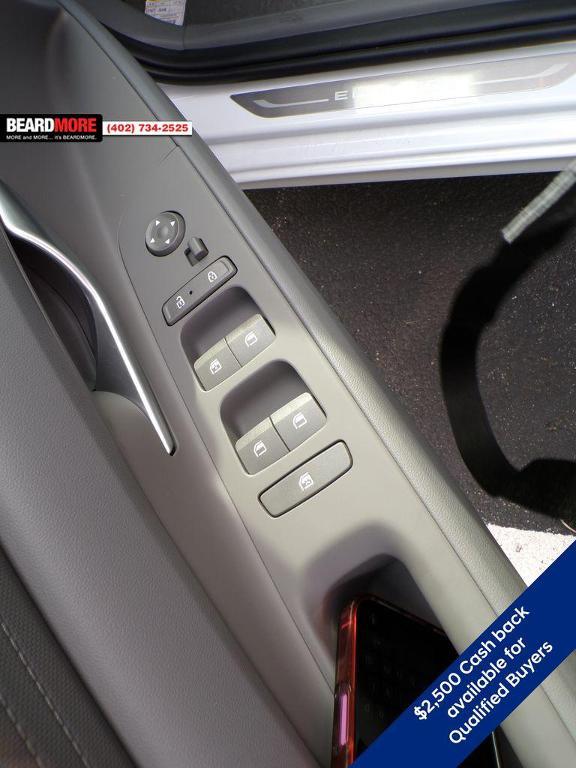 new 2025 Hyundai ELANTRA HEV car, priced at $23,705