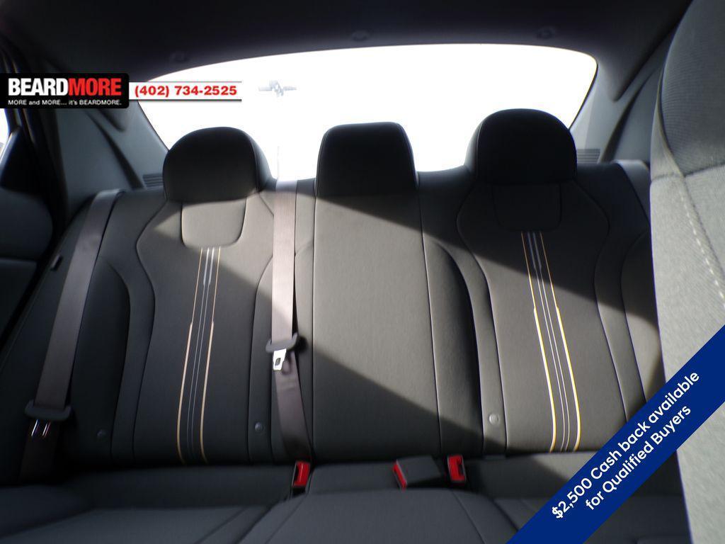 new 2025 Hyundai ELANTRA HEV car, priced at $23,705