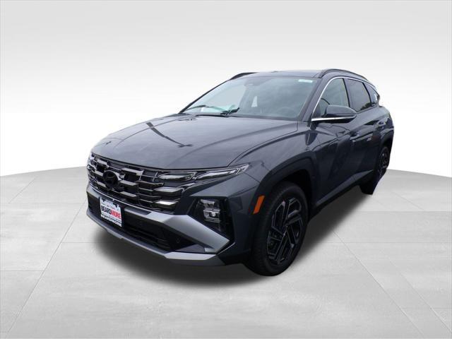 new 2025 Hyundai Tucson car, priced at $38,699