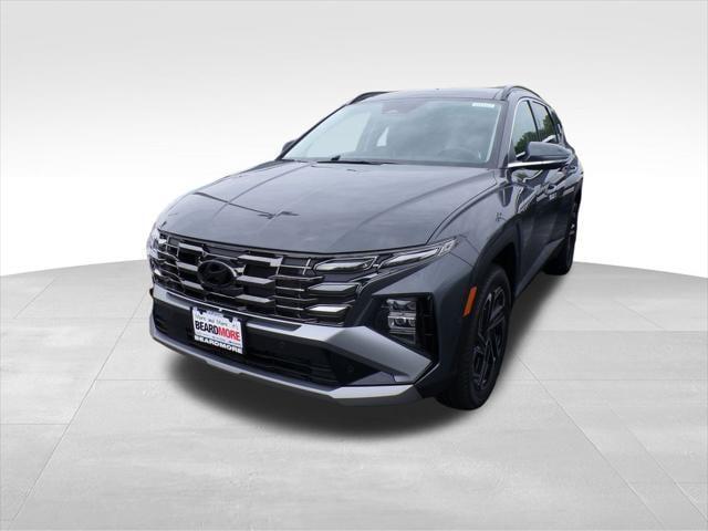 new 2025 Hyundai Tucson car, priced at $38,699