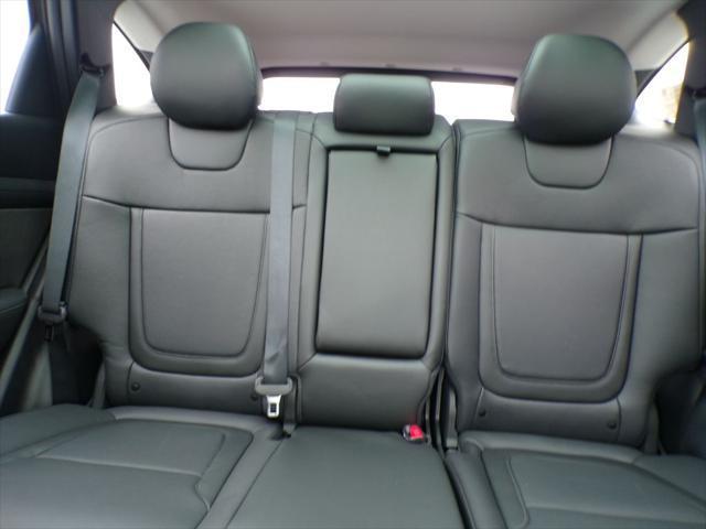 new 2025 Hyundai Tucson car, priced at $38,699