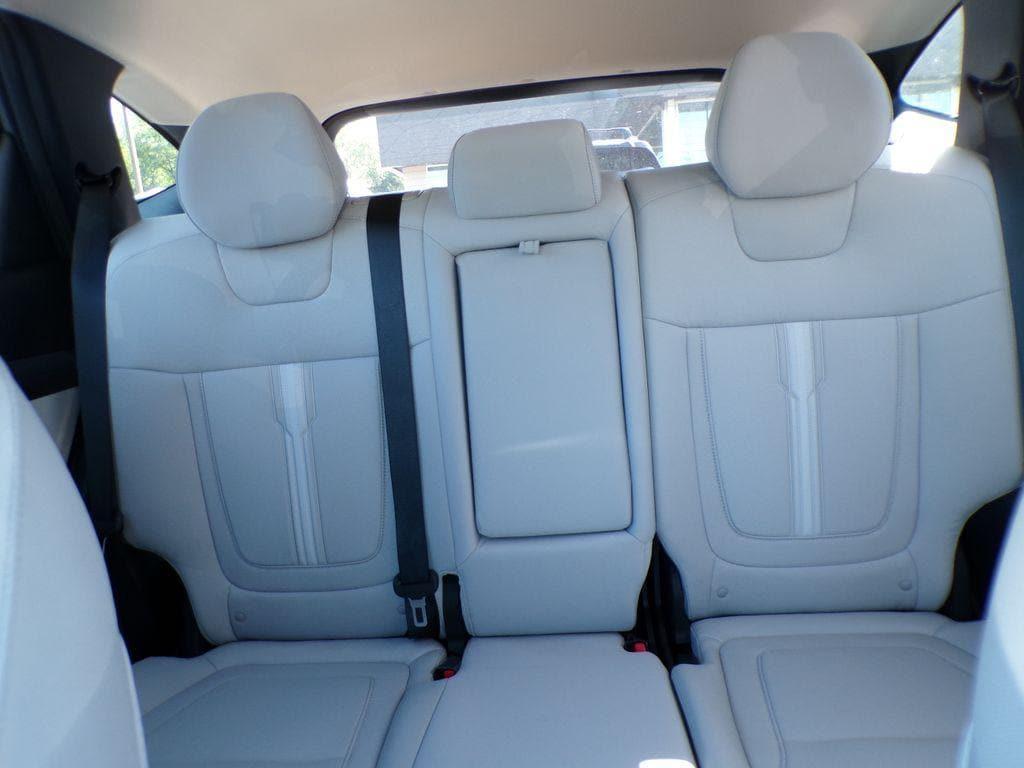 new 2025 Hyundai Tucson car, priced at $31,481