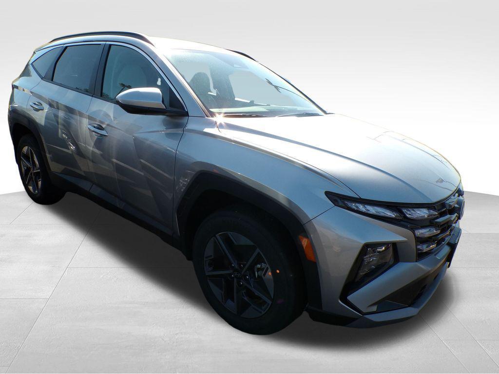 new 2025 Hyundai Tucson car, priced at $31,481