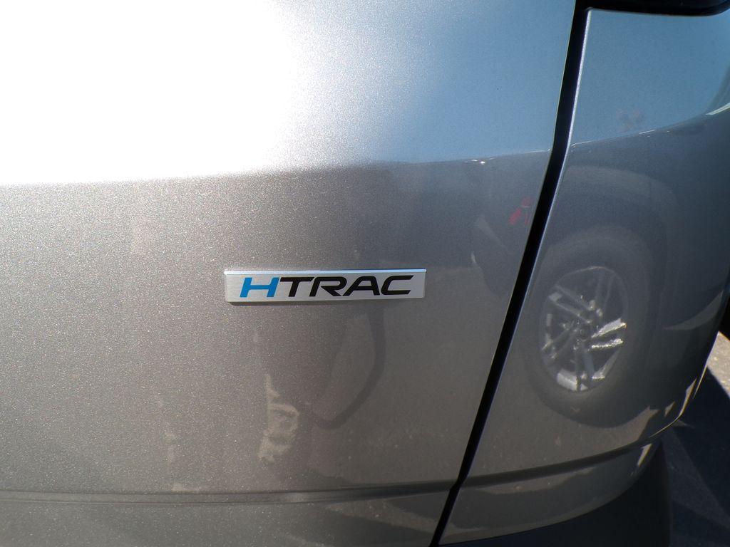 new 2025 Hyundai Tucson car, priced at $31,481