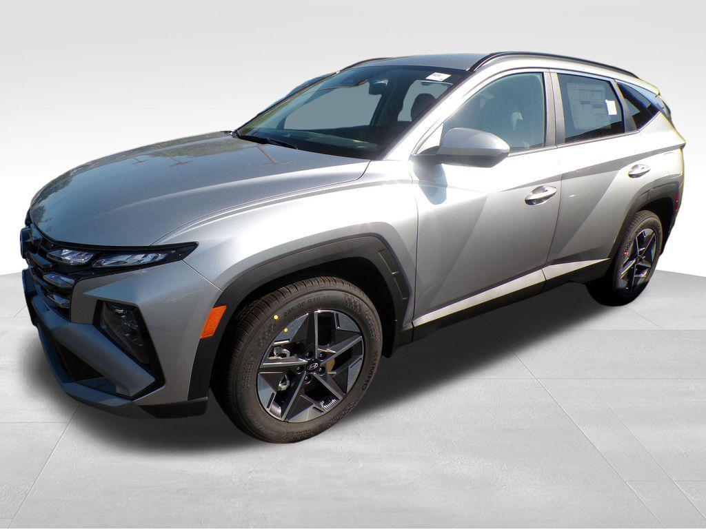 new 2025 Hyundai Tucson car, priced at $31,481