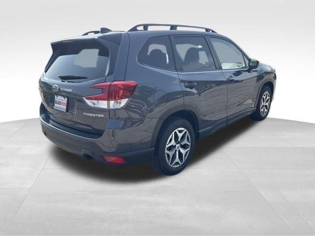 used 2024 Subaru Forester car, priced at $31,477