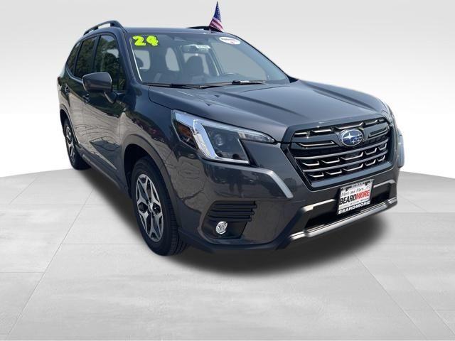 used 2024 Subaru Forester car, priced at $31,477