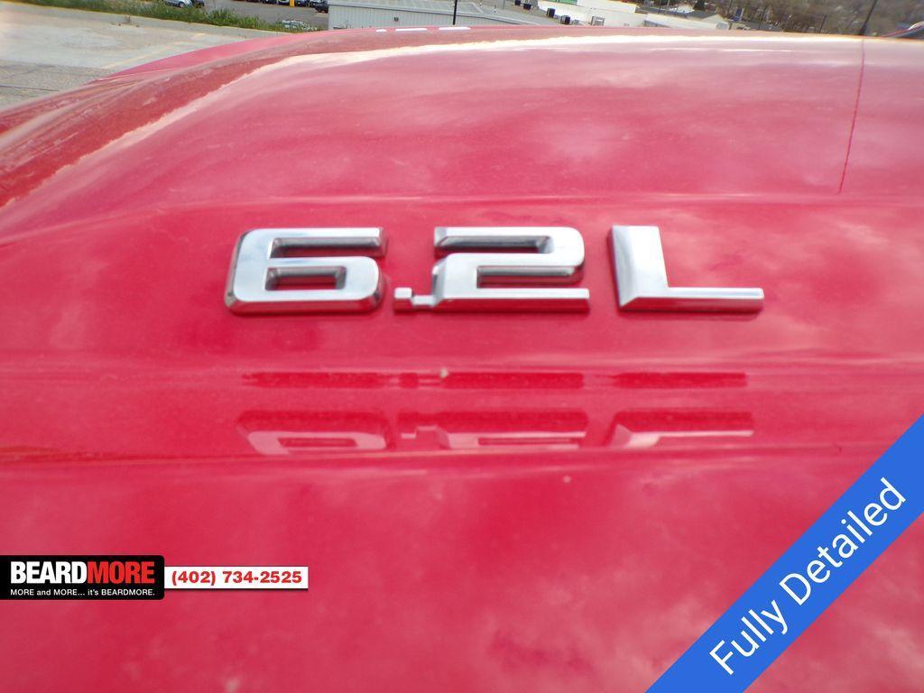 used 2020 Chevrolet Silverado 1500 car, priced at $40,244