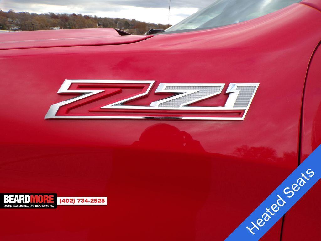 used 2020 Chevrolet Silverado 1500 car, priced at $40,244