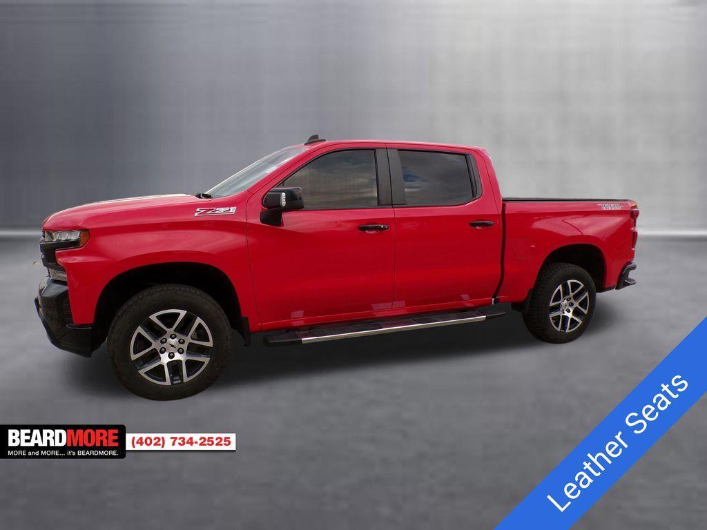 used 2020 Chevrolet Silverado 1500 car, priced at $40,244