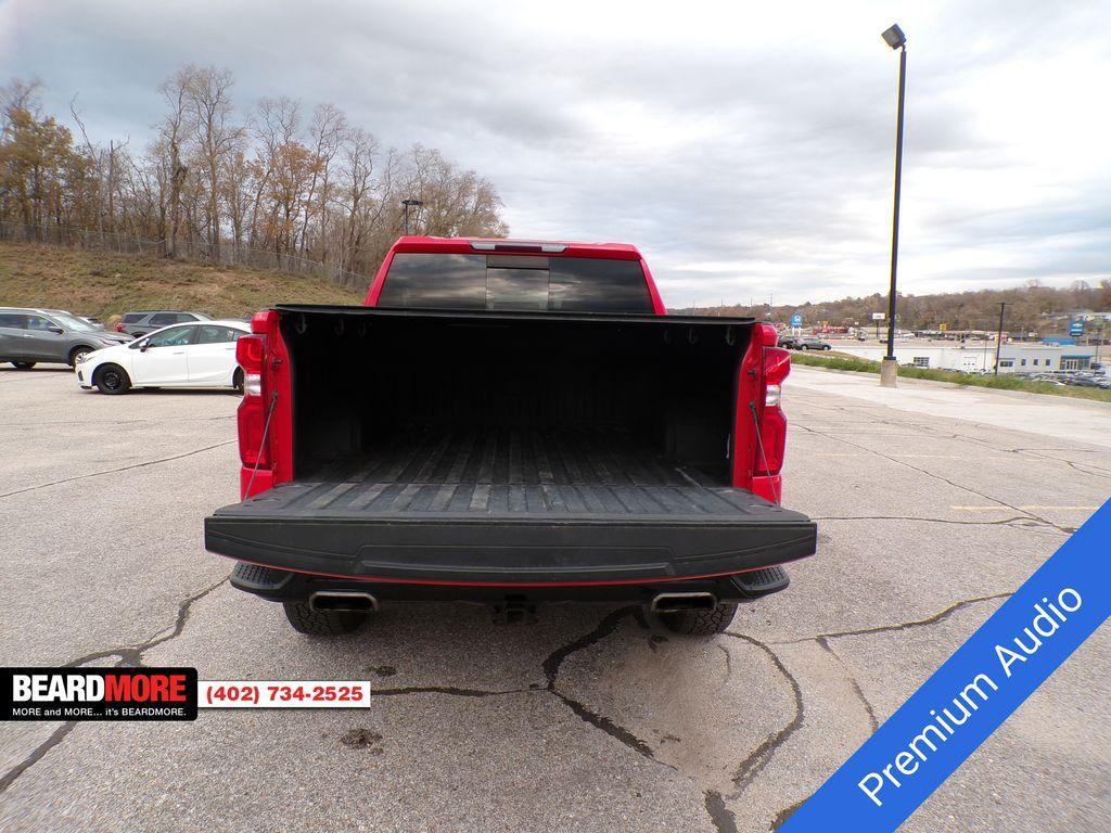 used 2020 Chevrolet Silverado 1500 car, priced at $40,244