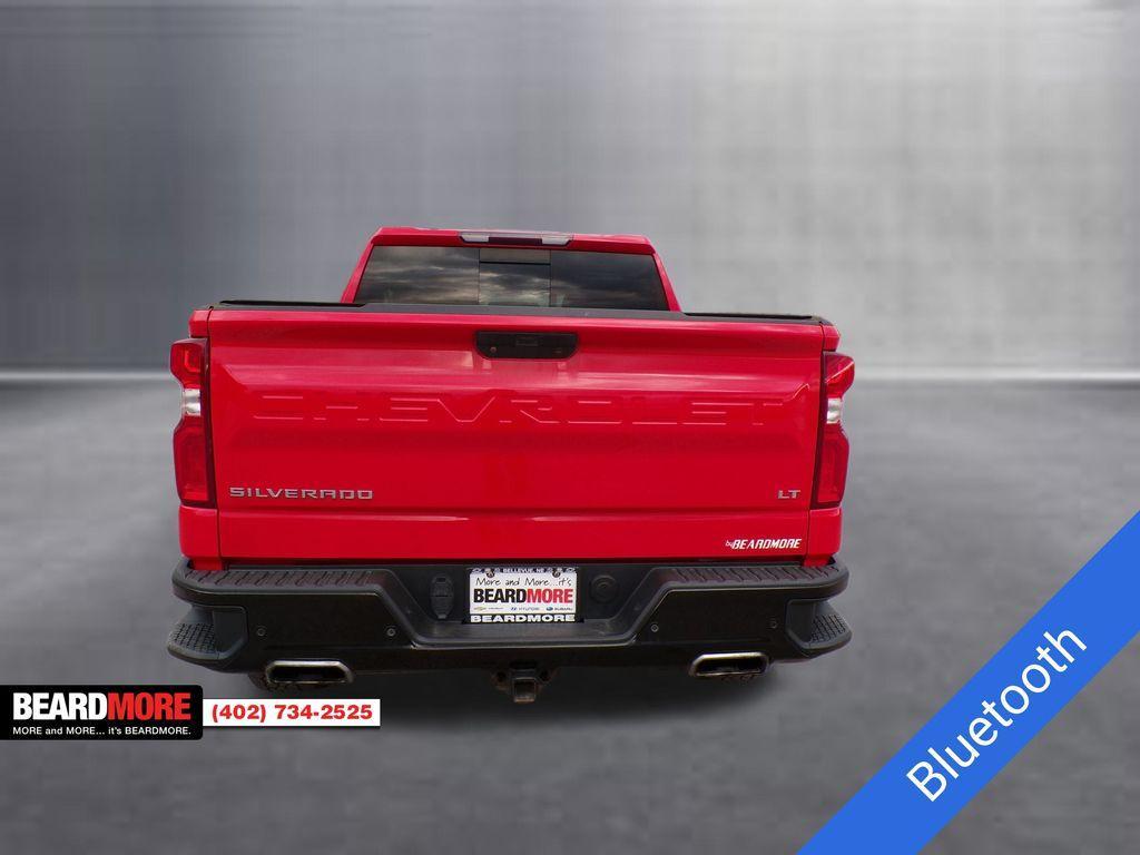 used 2020 Chevrolet Silverado 1500 car, priced at $40,244