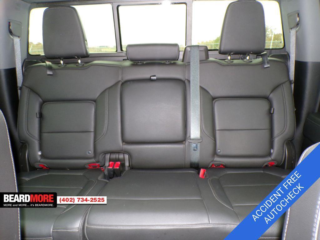 used 2020 Chevrolet Silverado 1500 car, priced at $40,244