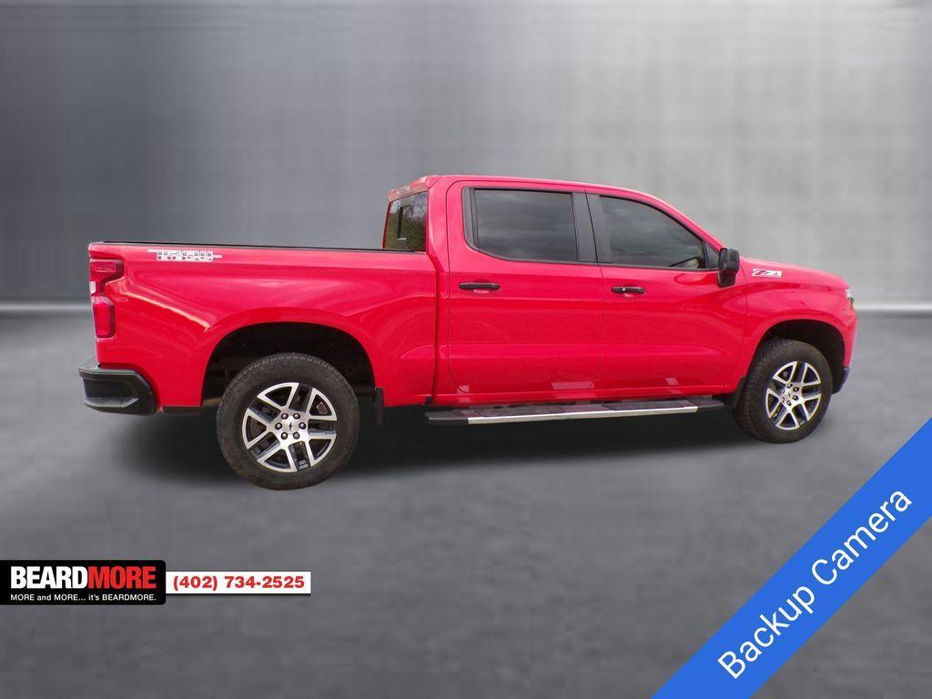 used 2020 Chevrolet Silverado 1500 car, priced at $40,244