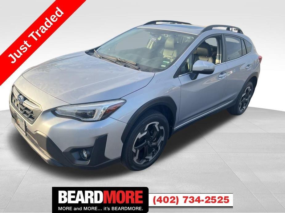 used 2021 Subaru Crosstrek car, priced at $26,977