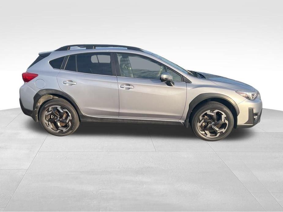 used 2021 Subaru Crosstrek car, priced at $26,977