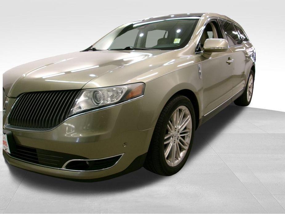 used 2013 Lincoln MKT car, priced at $6,477