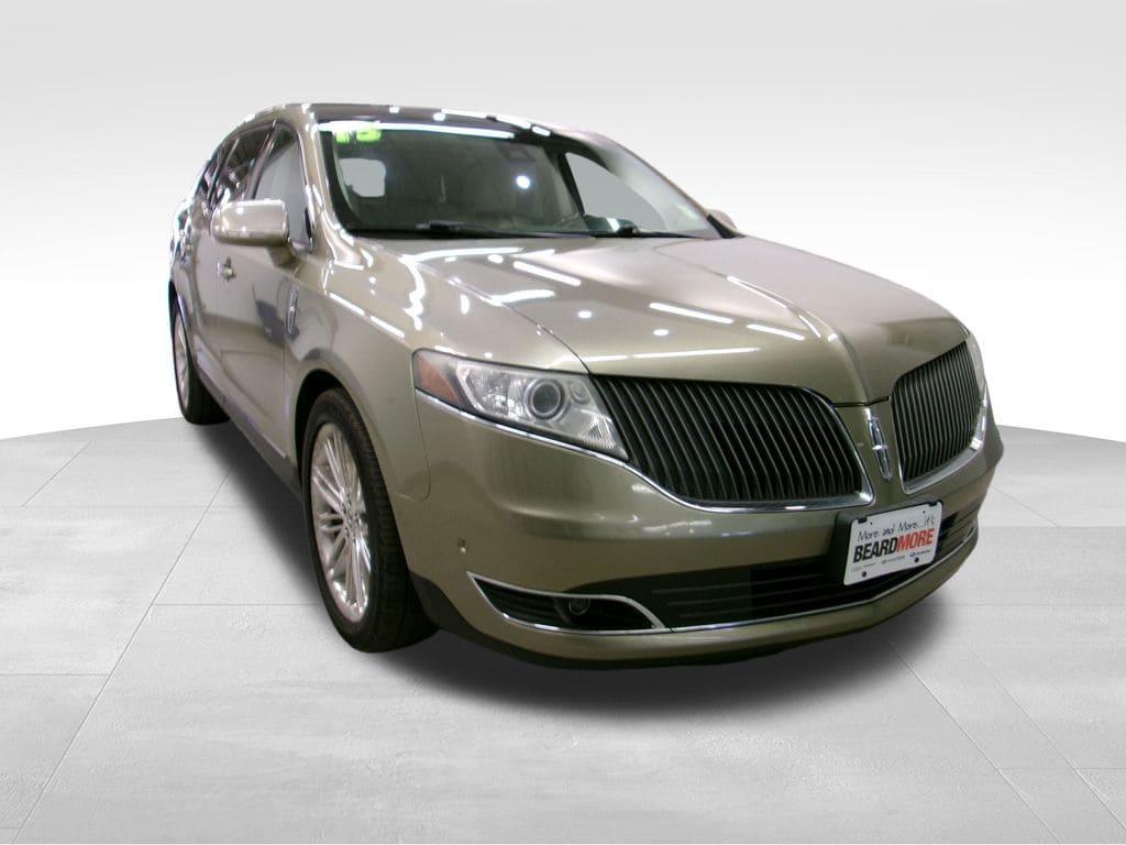 used 2013 Lincoln MKT car, priced at $6,477