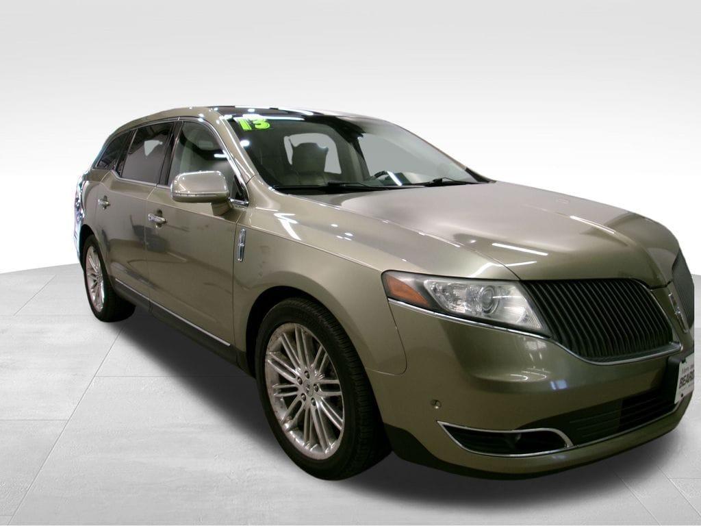 used 2013 Lincoln MKT car, priced at $6,477