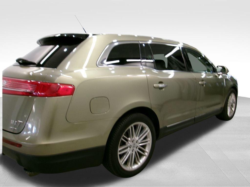 used 2013 Lincoln MKT car, priced at $6,477