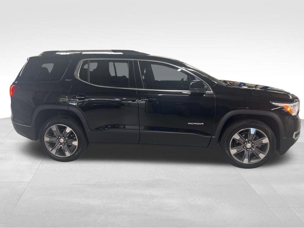 used 2019 GMC Acadia car, priced at $28,201