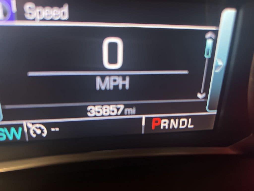 used 2019 GMC Acadia car, priced at $28,201