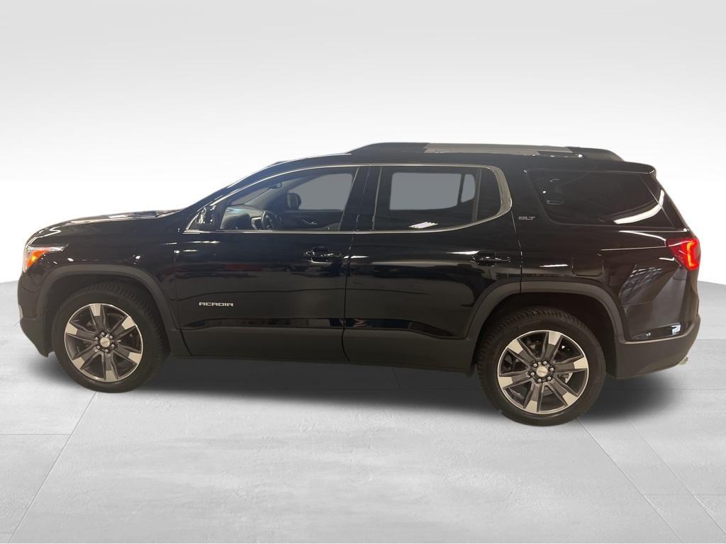 used 2019 GMC Acadia car, priced at $28,201