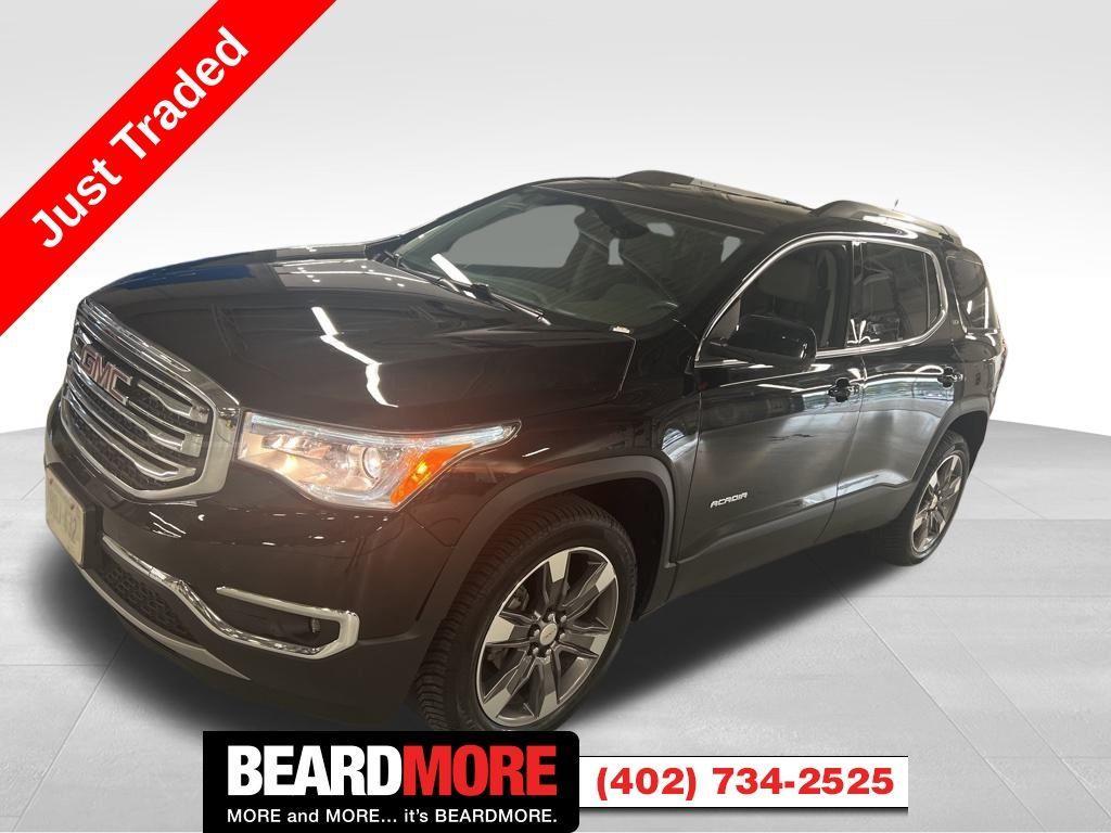used 2019 GMC Acadia car, priced at $28,201