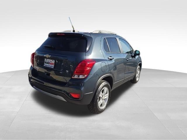 used 2021 Chevrolet Trax car, priced at $18,489