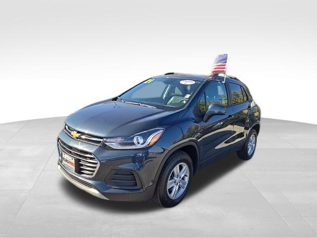 used 2021 Chevrolet Trax car, priced at $18,489