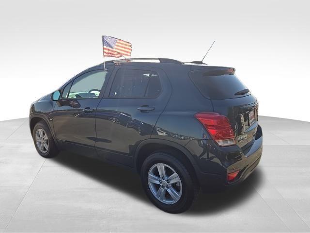 used 2021 Chevrolet Trax car, priced at $18,489