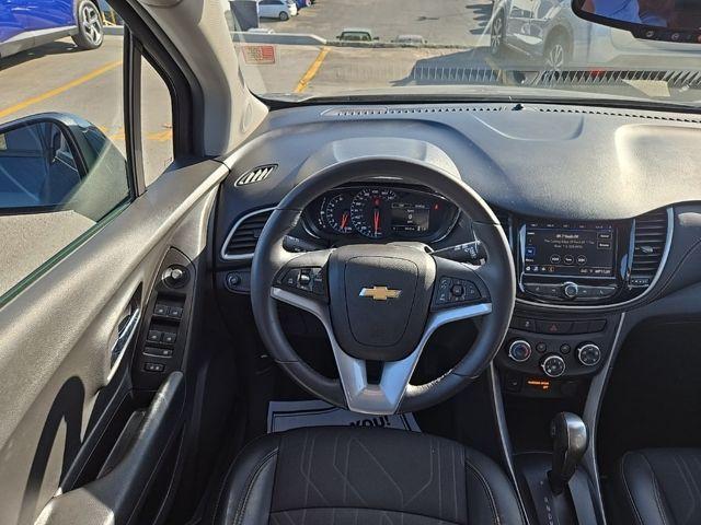 used 2021 Chevrolet Trax car, priced at $18,489