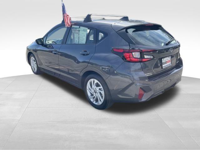 used 2024 Subaru Impreza car, priced at $23,279